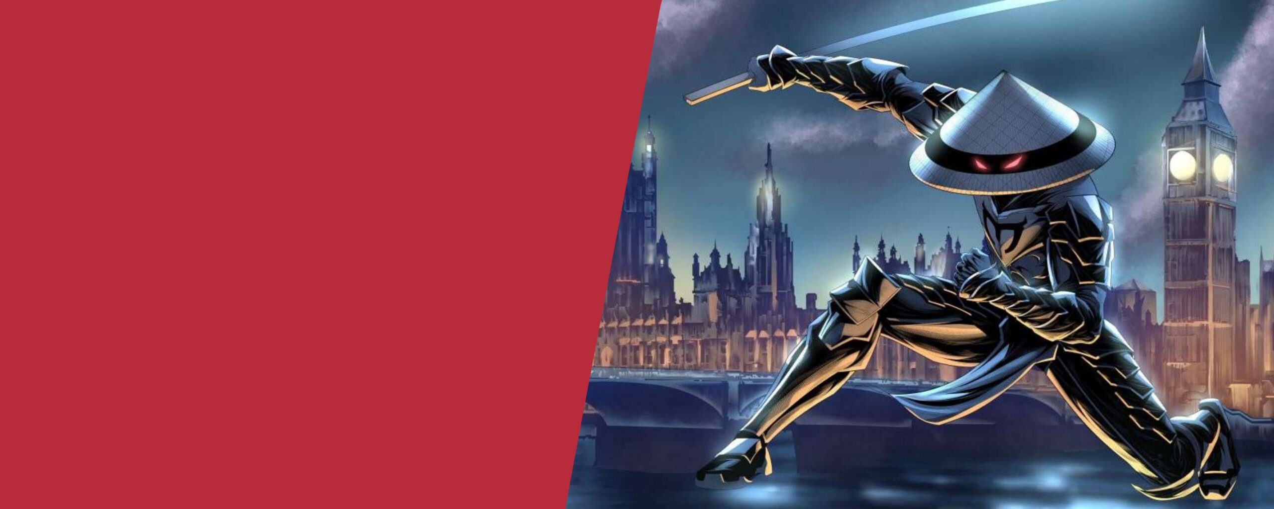 sparkthunder books banner ronin issue 1