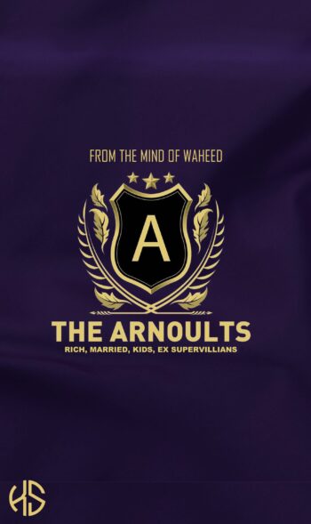 The Arnoults: Issue 1