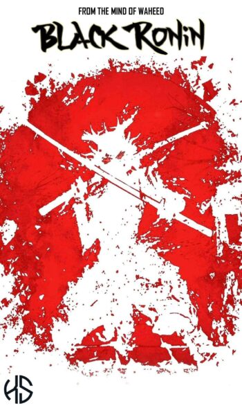 Black Ronin: Issue 1