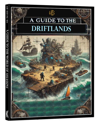 A Guide to the Driftlands