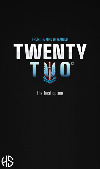 Twenty Two: Issue 1