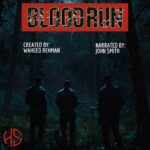 Blood Run Audiobook