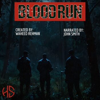 Blood Run Audiobook
